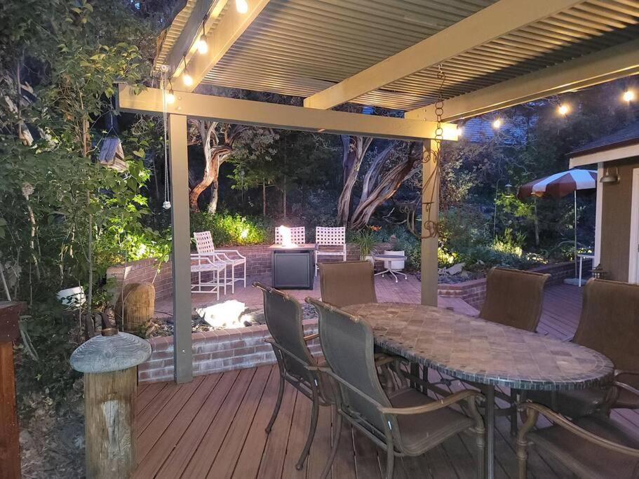 Casa De Los Arboles! Delight & Solitude Abound! Pine Cove Exteriör bild