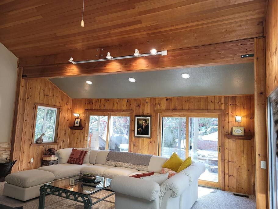 Casa De Los Arboles! Delight & Solitude Abound! Pine Cove Exteriör bild