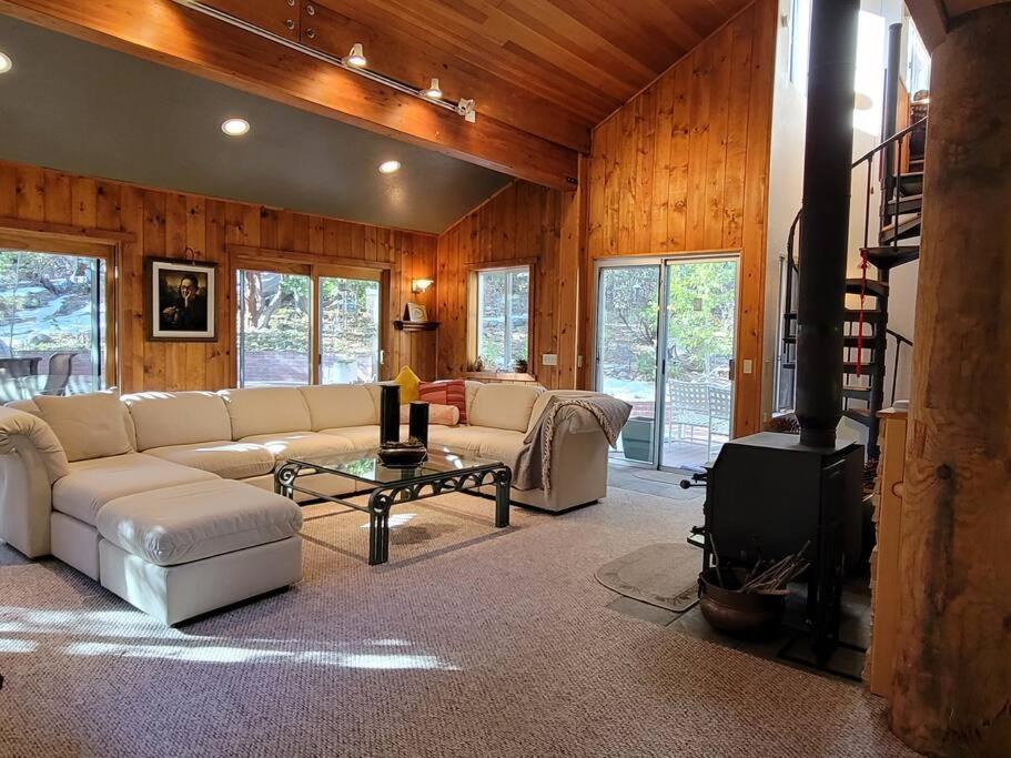 Casa De Los Arboles! Delight & Solitude Abound! Pine Cove Exteriör bild